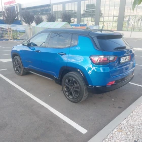 Обява за продажба на Jeep Compass 1.3T-GDI 150кс. ~48 000 лв. - изображение 1