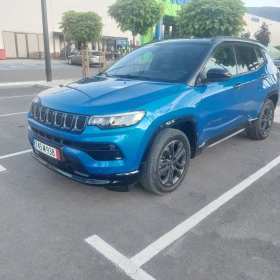 Обява за продажба на Jeep Compass 1.3T-GDI 150кс. ~48 000 лв. - изображение 3