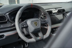Обява за продажба на Lamborghini Urus SE /Carbon/BangOlufsen/ ~ 384 780 EUR - изображение 8