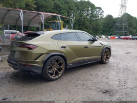 Lamborghini Urus PERFORMANTE CARFAX АВТО КРЕДИТ  - 431900 лв. / 220826.96 € - 48656576 6
