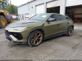 Lamborghini Urus PERFORMANTE CARFAX АВТО КРЕДИТ  - 431900 лв. / 220826.96 € - 48656576 3