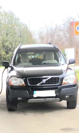 Volvo Xc90, снимка 1