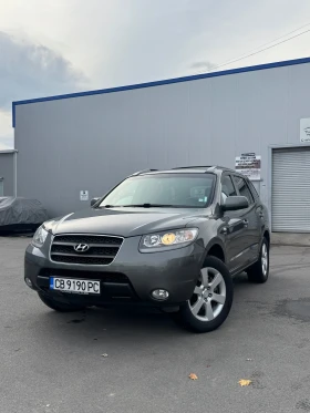 Hyundai Santa fe 2.2 ПЕРФЕКТЕН!!!