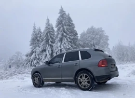 Porsche Cayenne 4.5 газ - изображение 1