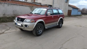Mitsubishi Pajero sport 2.5tdi 