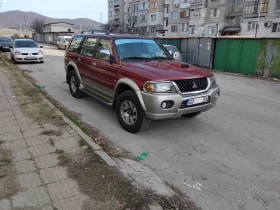 ����� �� �������� �� Mitsubishi Pajero sport 2.5tdi 