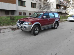Mitsubishi Pajero sport 2.5tdi , снимка 2