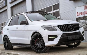 Mercedes-Benz ML 350 350 CDI AMG PREMIUM +  - 37700 лв. / 19275.70 € - 28811143 3