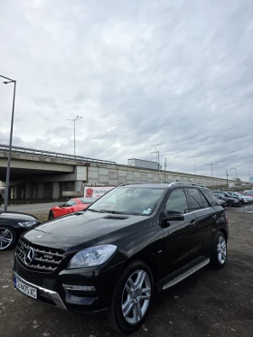 Mercedes-Benz ML 350 - 15000 € / 29337.45 лв. - 96275455 3
