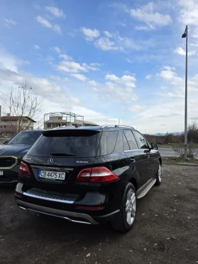 Mercedes-Benz ML 350 - 15000 € / 29337.45 лв. - 96275455 6
