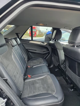 Mercedes-Benz ML 350 - 15000 € / 29337.45 лв. - 96275455 7