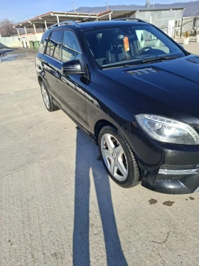 Mercedes-Benz ML 350 AMG* Вакум* Печка* Harman Kardon* Камера - 11999 € / 23468.00 лв. - 89989514 3