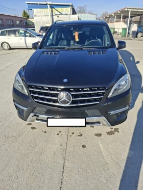 Mercedes-Benz ML 350 AMG* Вакум* Печка* Harman Kardon* Камера