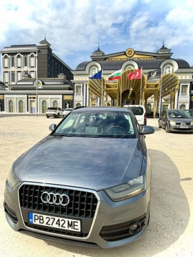 ������ Audi Q3