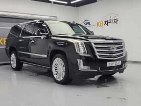 Cadillac Escalade 6.2 ESV* ЛЮК* HUD* ПОДГРЕВ ВОЛАН* ЕЛ. БАГАЖНИК* КР - 24699 € / 48307.05 лв. - 39607319 4