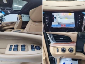 Cadillac Escalade 6.2 ESV* ЛЮК* HUD* ПОДГРЕВ ВОЛАН* ЕЛ. БАГАЖНИК* КР - 24699 € / 48307.05 лв. - 39607319 17