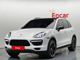Porsche Cayenne 4.8 S 958