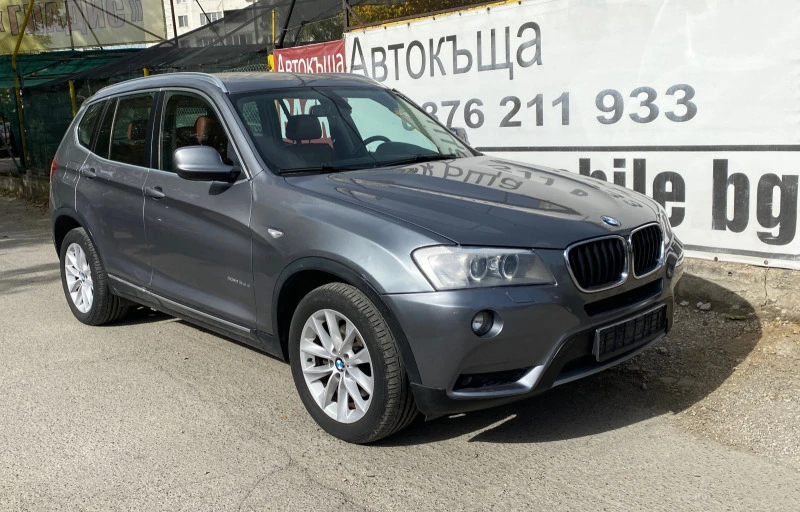 BMW X3 20 Xdrive/100000км, снимка 16 - Автомобили и джипове - 42855217