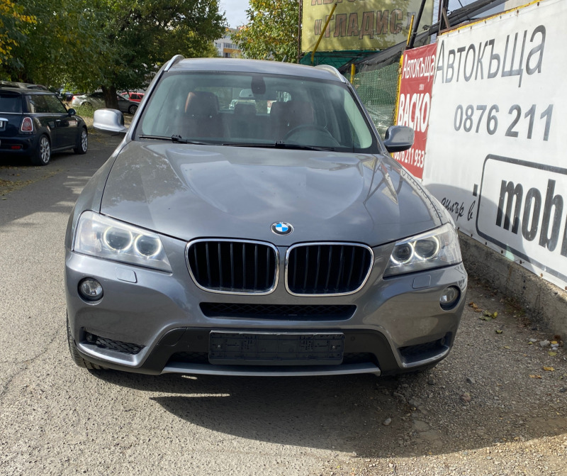 BMW X3 20 Xdrive/100000км, снимка 6 - Автомобили и джипове - 42855217