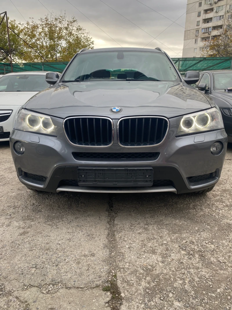 BMW X3 20 Xdrive/100000км, снимка 17 - Автомобили и джипове - 42855217