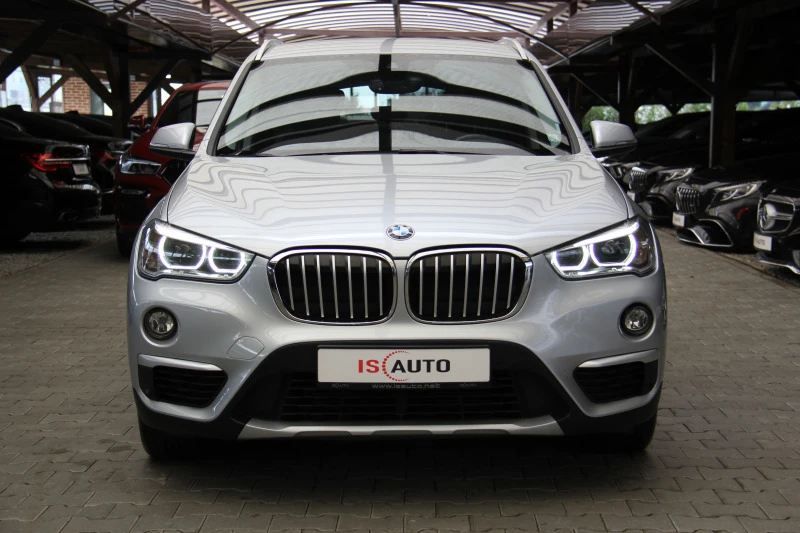 BMW X1 18Sdrive/Navi/FullLed/, снимка 1 - Автомобили и джипове - 43241275