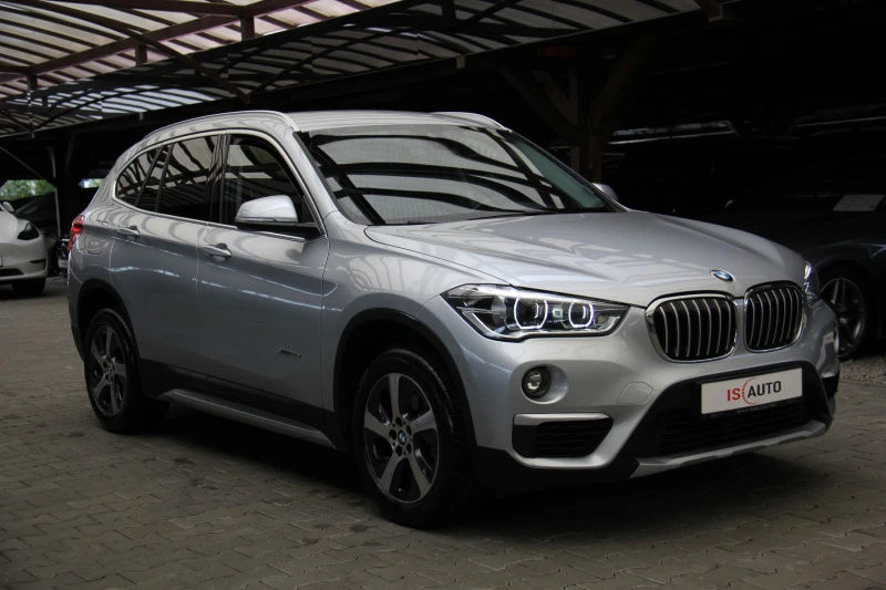 BMW X1 18Sdrive/Navi/FullLed/, снимка 2 - Автомобили и джипове - 43241275