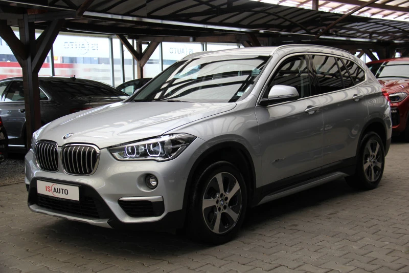 BMW X1 18Sdrive/Navi/FullLed/, снимка 3 - Автомобили и джипове - 43241275