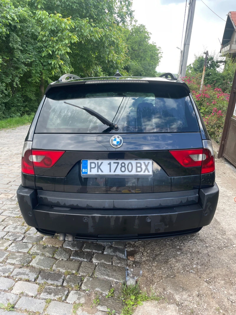 BMW X3, снимка 4 - Автомобили и джипове - 46293608