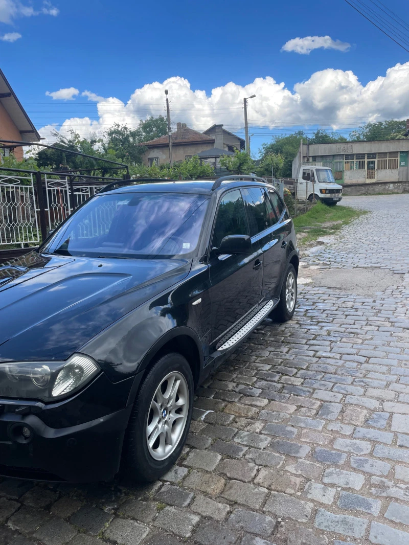 BMW X3, снимка 2 - Автомобили и джипове - 46293608