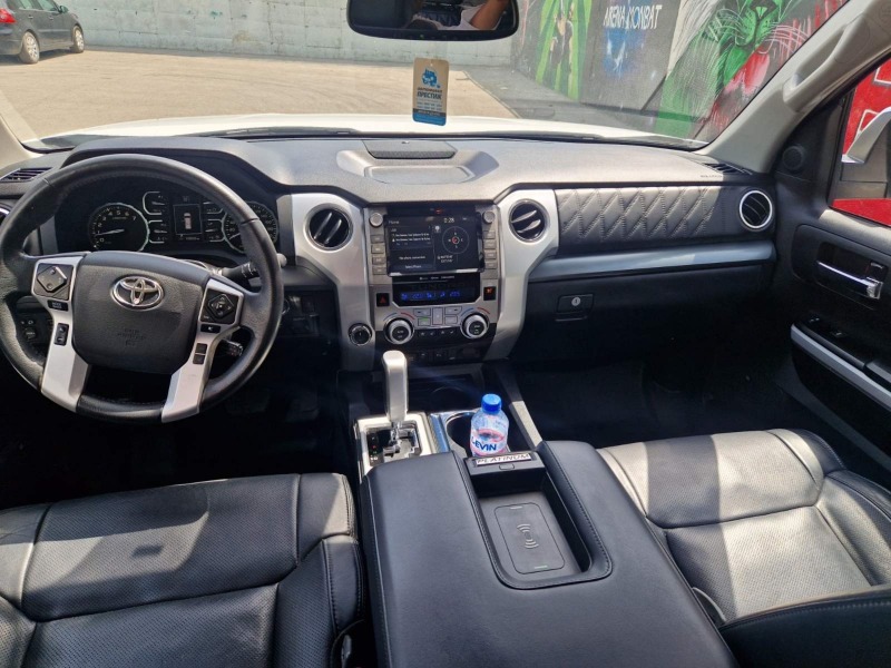 Toyota Tundra Platinum , снимка 7 - Автомобили и джипове - 46442693