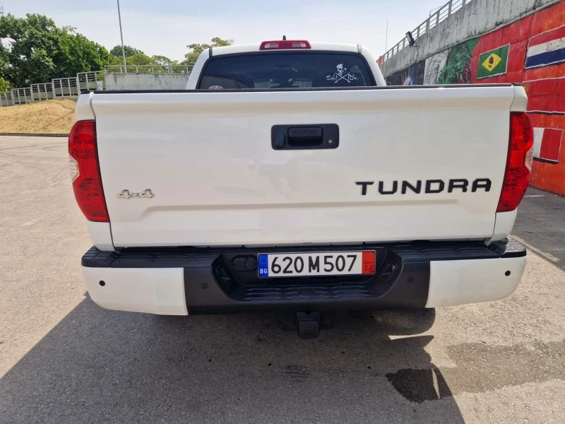 Toyota Tundra Platinum , снимка 14 - Автомобили и джипове - 47143994