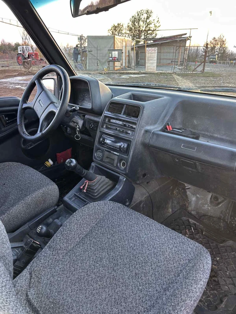 Suzuki Vitara, снимка 9 - Автомобили и джипове - 48068872