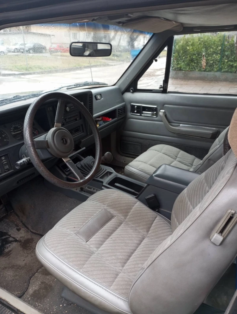 Jeep Cherokee 2, 1- Рено мотор, снимка 6 - Автомобили и джипове - 48471301