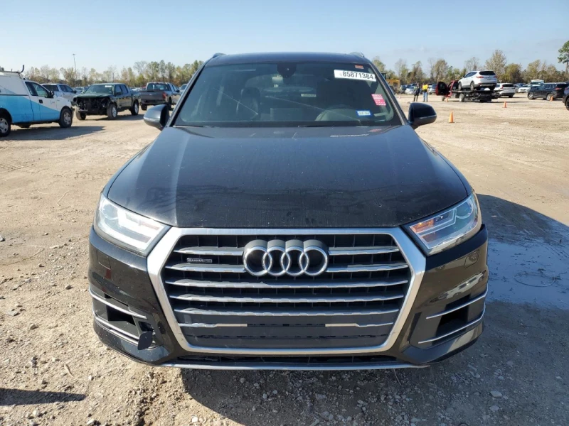 Audi Q7 PREMIUM PLUS* ОБДУХ* ПАНО* BOSE* ФИКС.ЦЕНА, снимка 5 - Автомобили и джипове - 48619094