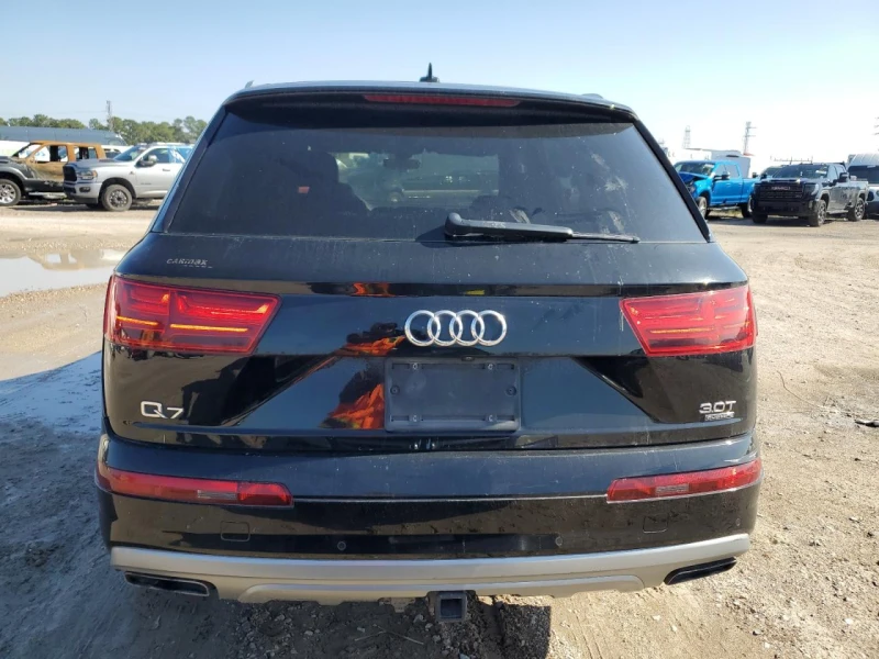 Audi Q7 PREMIUM PLUS* ОБДУХ* ПАНО* BOSE* ФИКС.ЦЕНА, снимка 6 - Автомобили и джипове - 48619094