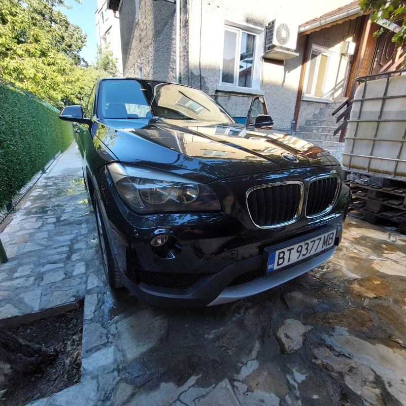 BMW X1 BMW X1 Sdrive 1.8d, снимка 11 - Автомобили и джипове - 52336714