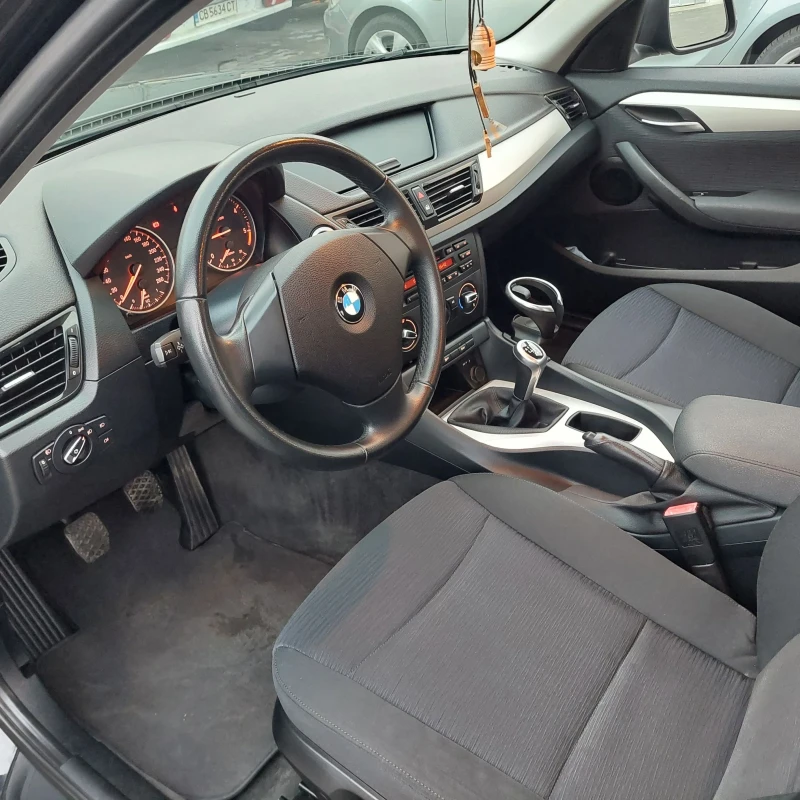 BMW X1 BMW X1 Sdrive 1.8d, снимка 6 - Автомобили и джипове - 49478556