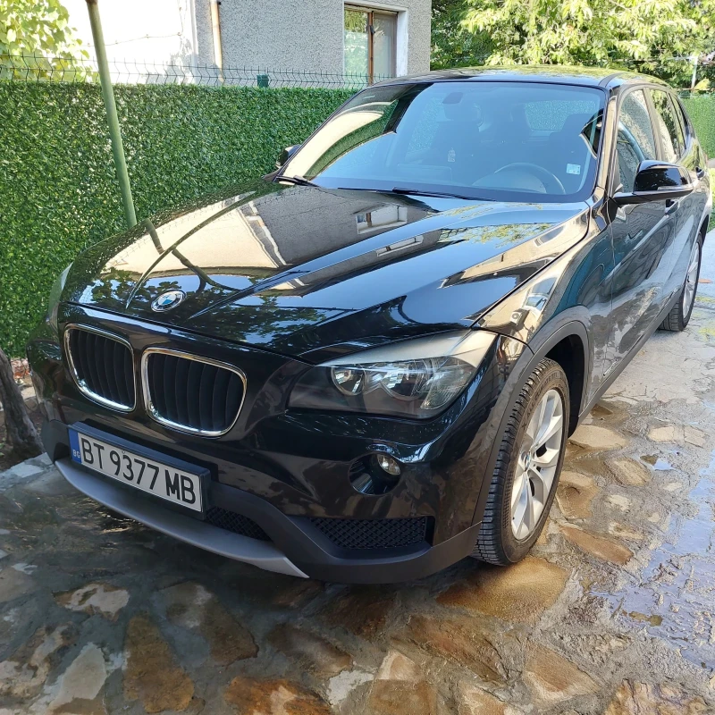BMW X1 BMW X1 Sdrive 1.8d, снимка 2 - Автомобили и джипове - 52336714