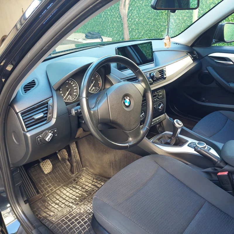 BMW X1 BMW X1 Sdrive 1.8d, снимка 12 - Автомобили и джипове - 52336714