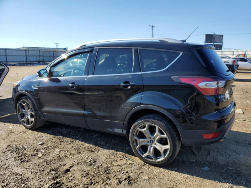 Ford Escape Минимална щета, снимка 4 - Автомобили и джипове - 49166958