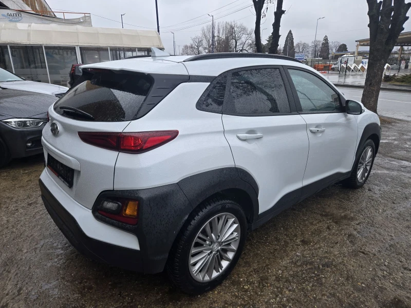 Hyundai Kona 1.6 дизел автомат навигация, снимка 3 - Автомобили и джипове - 49168623