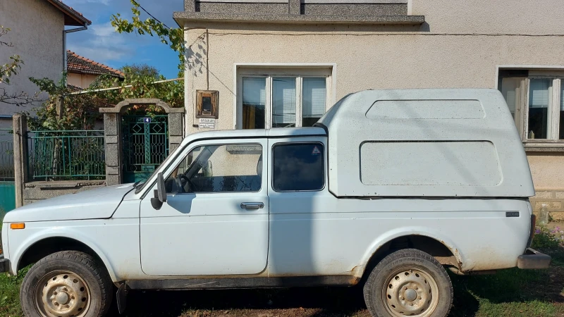 Lada Niva, снимка 2 - Автомобили и джипове - 49192714