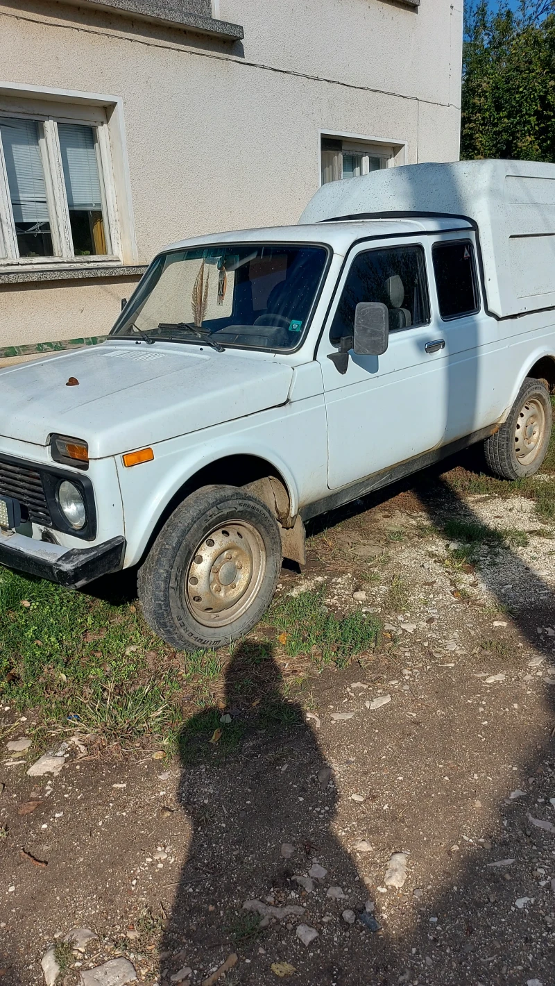 Lada Niva, снимка 4 - Автомобили и джипове - 49192714