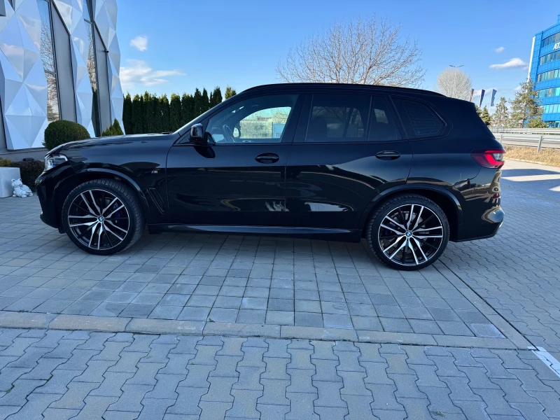 BMW X5 3.0D-М-ПАКЕТ-LASER-360-КАМЕРИ-HEAD-UP-DISTRONIC-, снимка 8 - Автомобили и джипове - 49575098