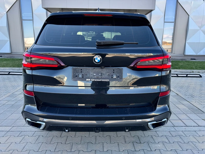 BMW X5 3.0D-М-ПАКЕТ-LASER-360-КАМЕРИ-HEAD-UP-DISTRONIC-, снимка 6 - Автомобили и джипове - 49575098