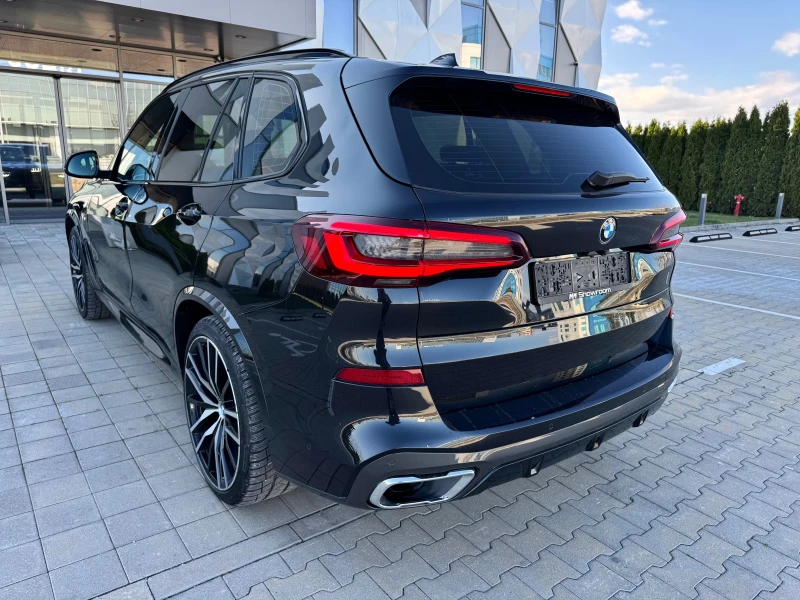 BMW X5 3.0D-М-ПАКЕТ-LASER-360-КАМЕРИ-HEAD-UP-DISTRONIC-, снимка 7 - Автомобили и джипове - 49575098