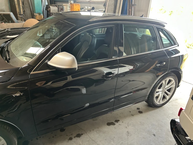 Audi SQ5, снимка 4 - Автомобили и джипове - 52872536