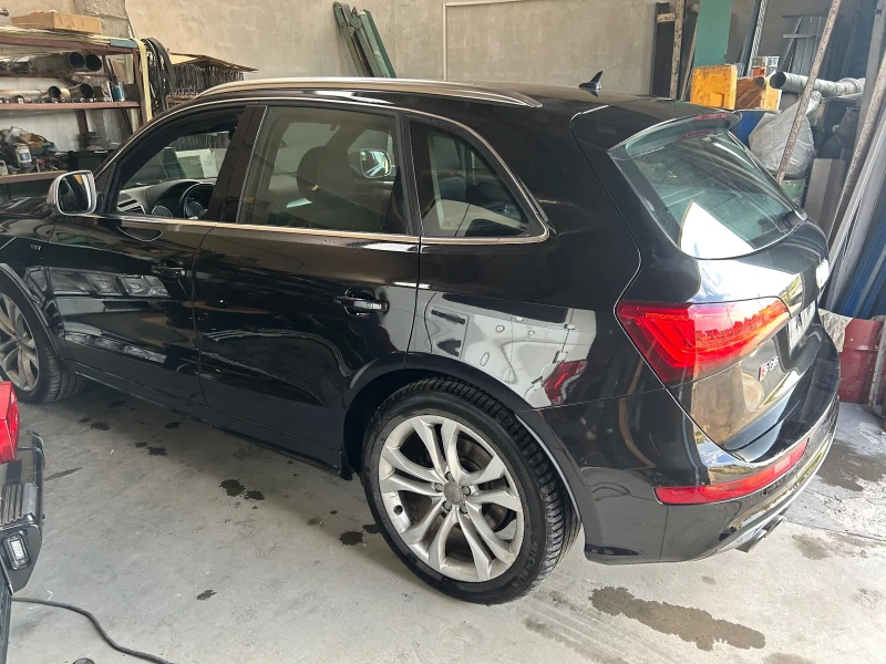 Audi SQ5, снимка 3 - Автомобили и джипове - 52872536