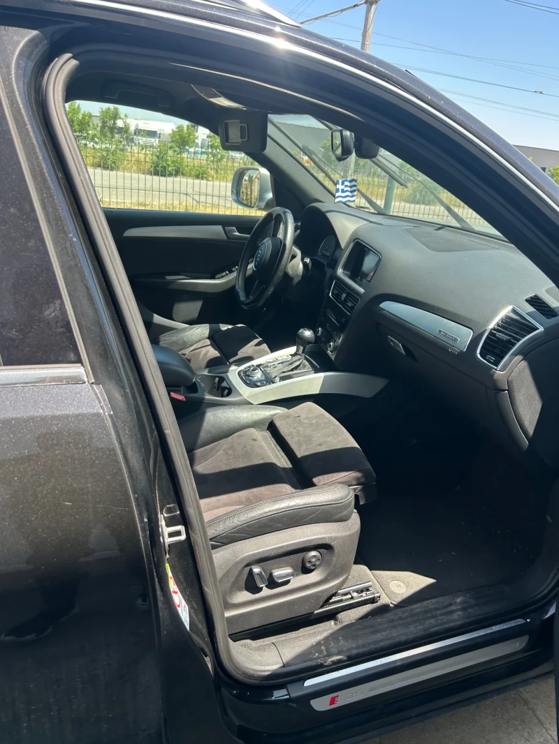 Audi SQ5, снимка 6 - Автомобили и джипове - 52872536