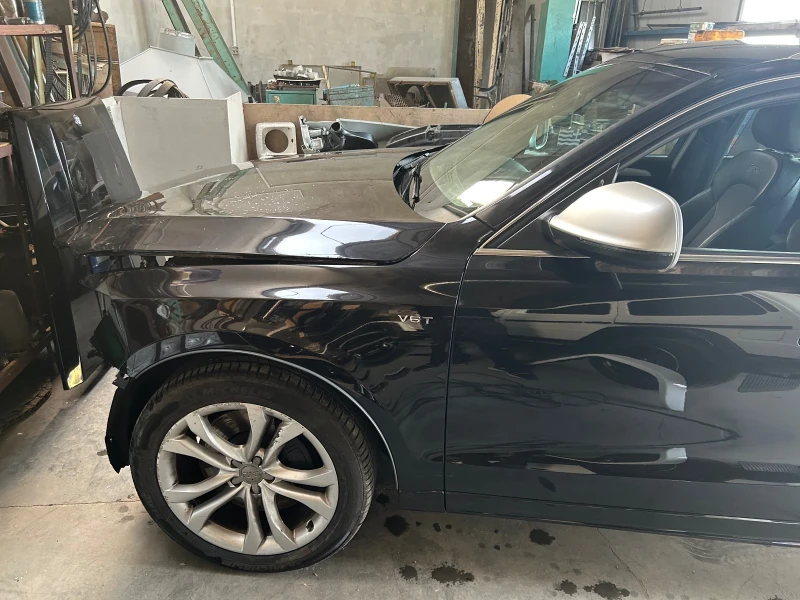 Audi SQ5, снимка 5 - Автомобили и джипове - 52872536